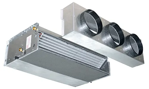 فن کویل سقفی توکار سابیانا مدل 300CFM