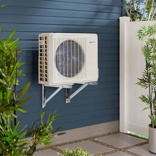 10 اشتباه رایج در نصب و استفاده از کولر گازی | نصب صحیح کندانسور کولر گازی