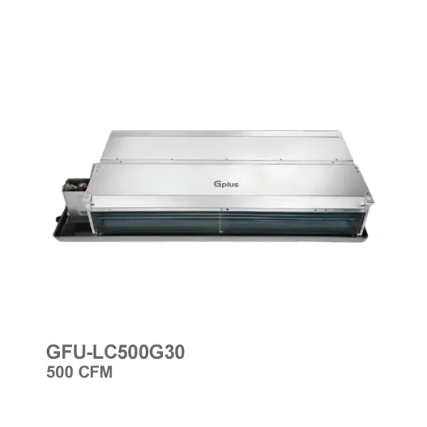 فن کویل سقفی توکار جی پلاس مدل GFU-LC500G30
