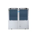 چیلر تراکمی اینورتر 40 تن تبرید میدیا مدل MC-SU140-RN8L-B