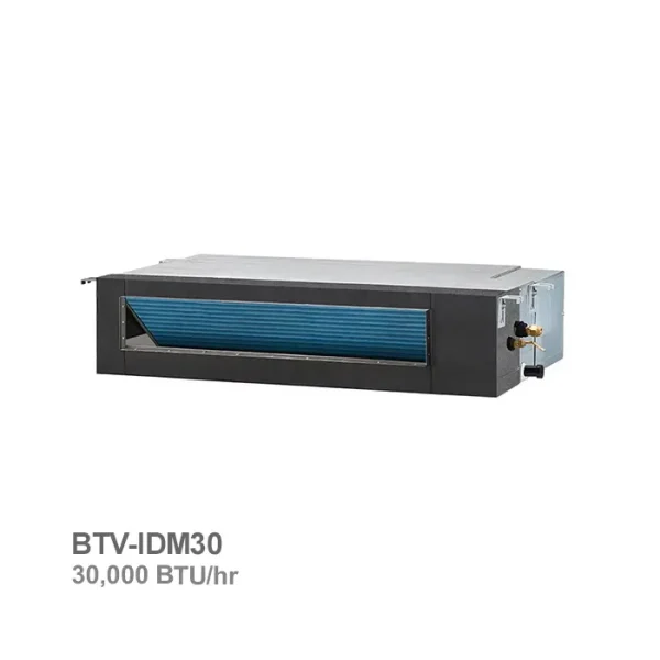 یونیت داخلی کانالی VRF بویمن مدل BTV-IDM30