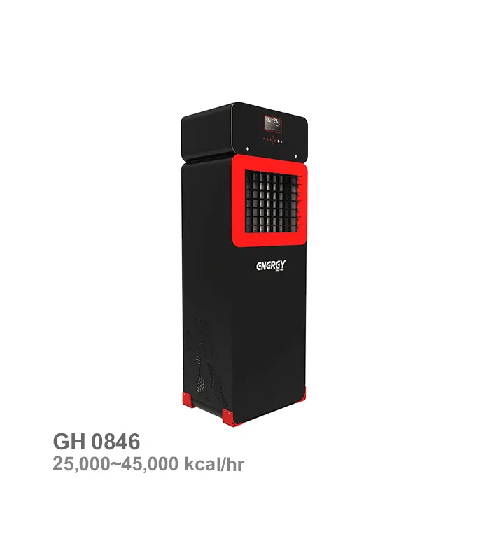 energy-decorative-heater-gh0846 هیتر گازی فن دار دکوراتیو انرژی مدل GH0846