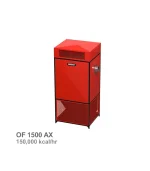 کوره هوای گرم فن آکسیال گازوئیلی انرژی مدل OF 1500 AX