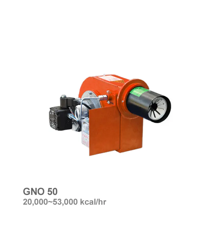 garmiran-diesel-burner-gno50- مشعل گازوئیل سوز گرم ایران مدل GNO 50