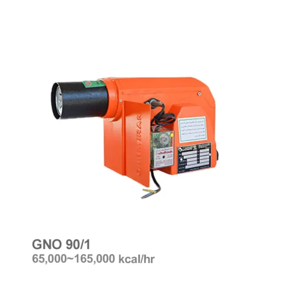 مشعل گازوئیل سوز گرم ایران مدل GNO 90/1