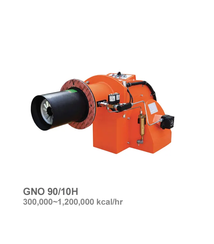 مشعل گازوئیل سوز گرم ایران مدل GNO 90/10H