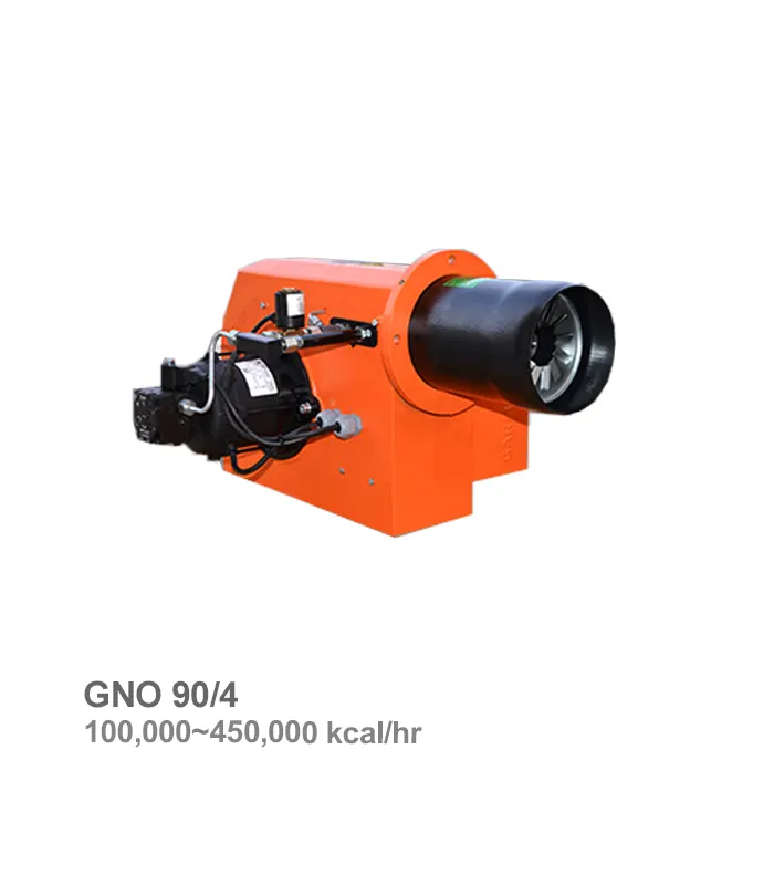 garmiran-diesel-burner-gno90-4 مشعل گازوئیل سوز گرم ایران مدل GNO 90/4