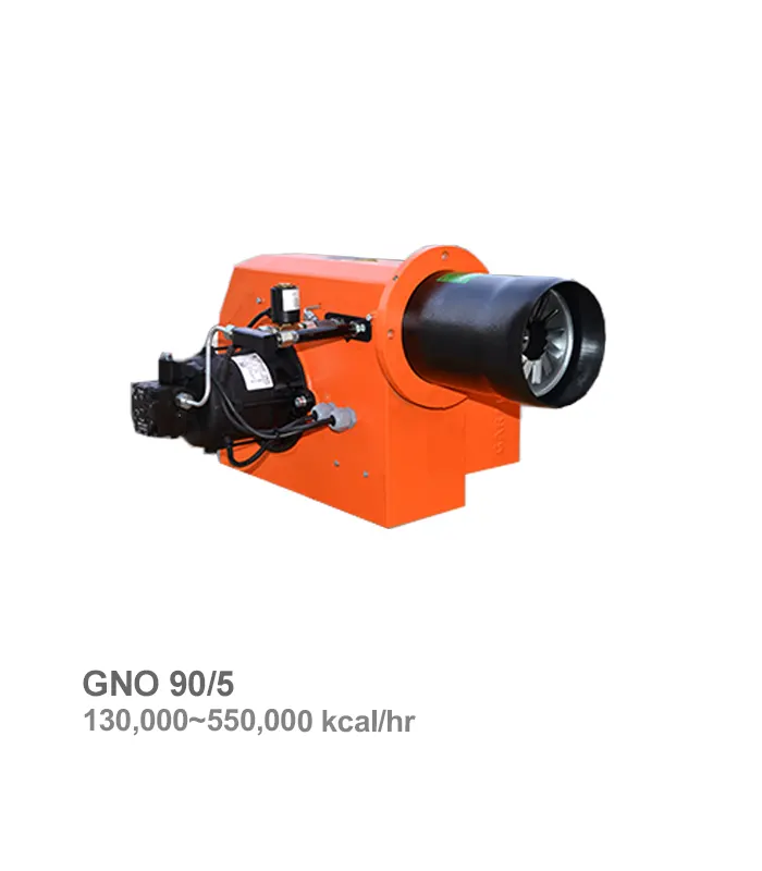 مشعل گازوئیلی گرم ایران مدل GNO 90/5