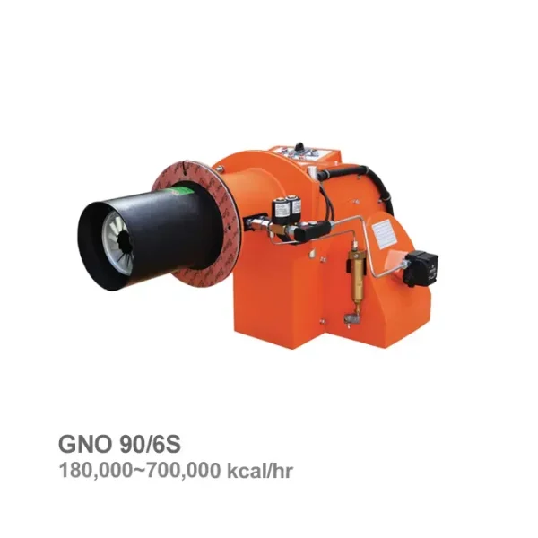 مشعل گازوئیلی گرم ایران مدل GNO 90/6S