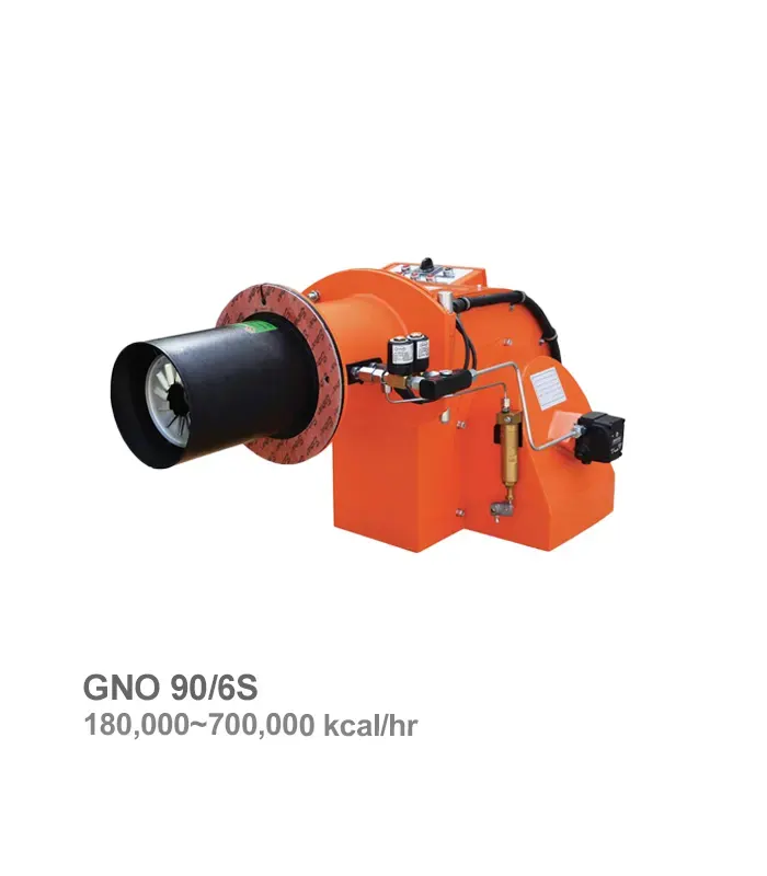 garmiran-diesel-burner-gno90-6s- مشعل گازوئیلی گرم ایران مدل GNO 90/6S