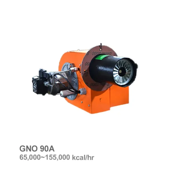 مشعل گازوئیل سوز گرم ایران مدل GNO 90A