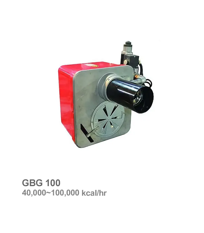 garmiran-gas-burner-gbg100 مشعل گازی گرم ایران مدل GBG 100