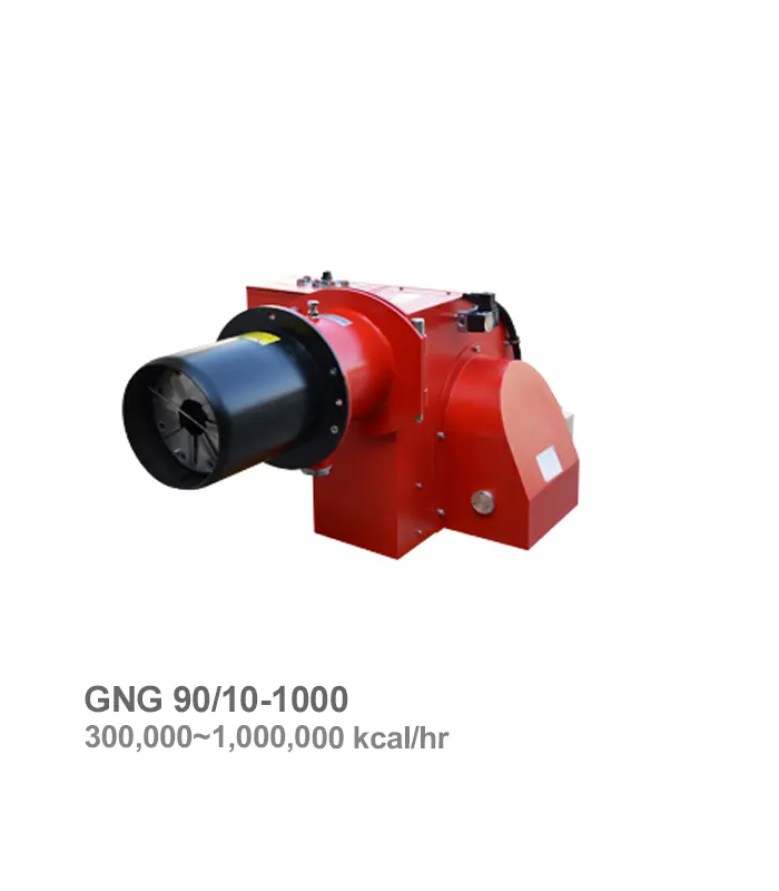 garmiran-gas-burner-gng90-10-1000 مشعل گازی گرم ایران مدل GNG 90/10-1000
