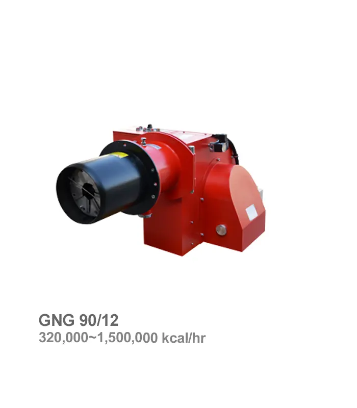 garmiran-gas-burner-gng90-12 مشعل گازی گرم ایران مدل GNG 90/12