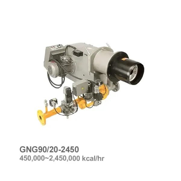 مشعل گازسوز گرم ایران مدل GNG90/20-2450