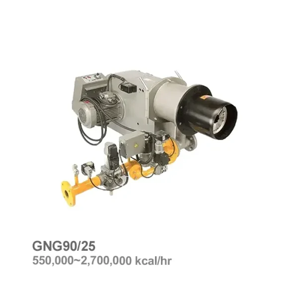 مشعل گازسوز گرم ایران مدل GNG90/25