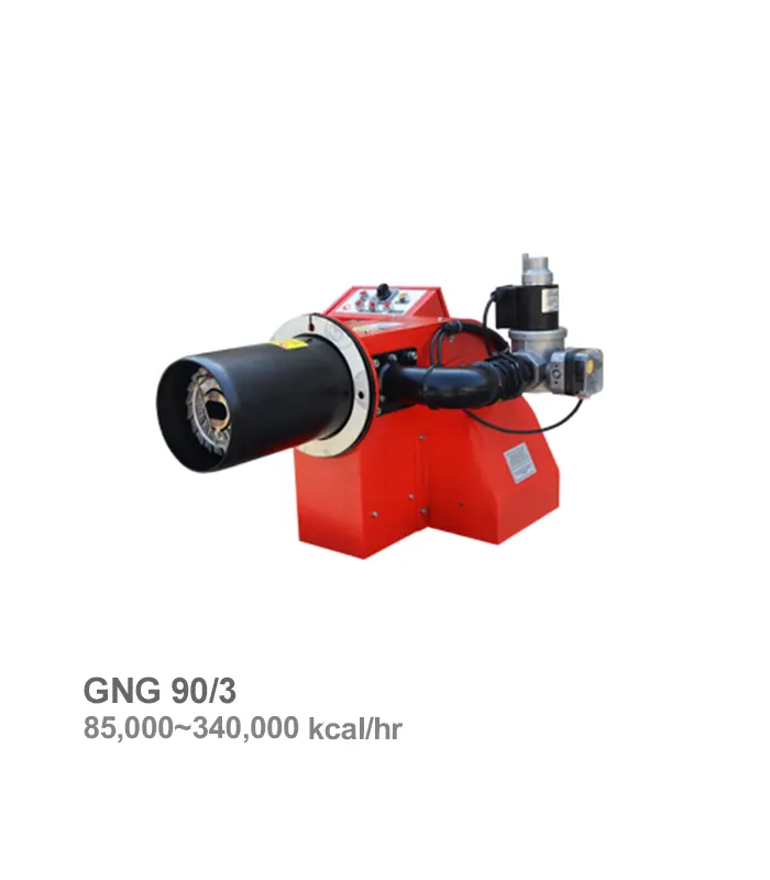 garmiran-gas-burner-gng90-3 مشعل گازسوز گرم ایران مدل GNG 90/3