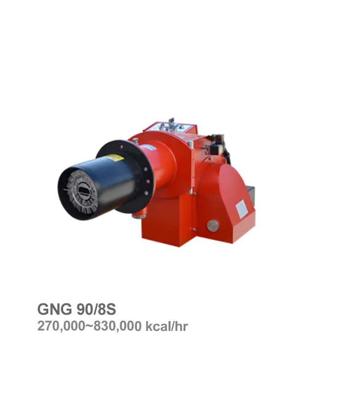 مشعل گازی گرم ایران مدل GNG 90/8S
