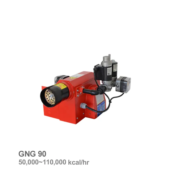 garmiran-gas-burner-gng90 مشعل گازسوز گرم ایران مدل GNG 90