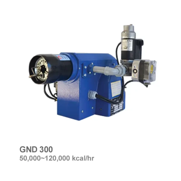 مشعل دوگانه سوز گرم ایران مدل GND 300