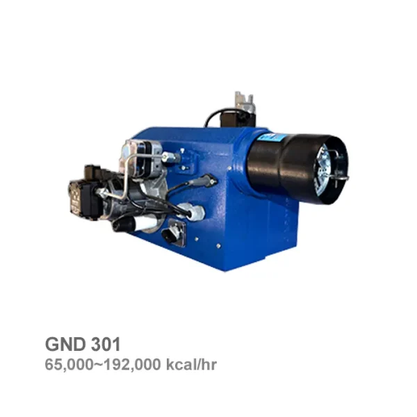 مشعل دوگانه سوز گرم ایران مدل GND 301