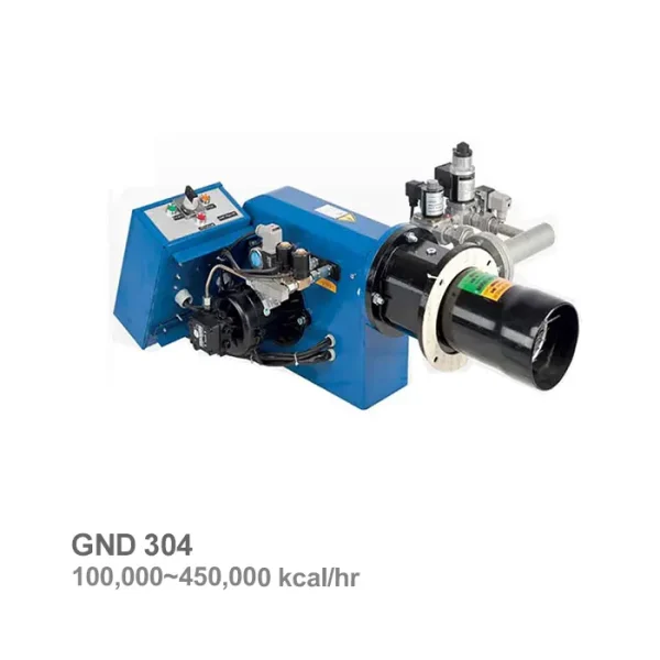 مشعل دوگانه سوز گرم ایران مدل GND 304