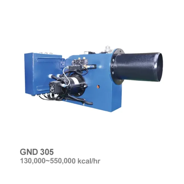 مشعل دوگانه سوز گرم ایران مدل GND 305