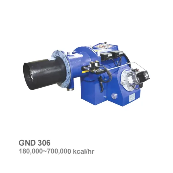 مشعل دوگانه سوز گرم ایران مدل GND 306