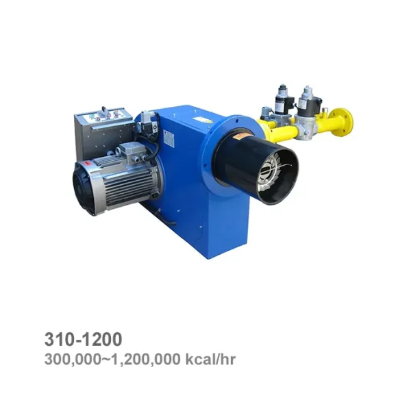 مشعل دوگانه سوز گرم ایران مدل GND 310-1200