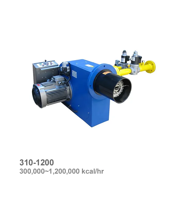 garmiran-dual-fuel-burner-gnd310-1200 مشعل دوگانه سوز گرم ایران مدل GND 310-1200