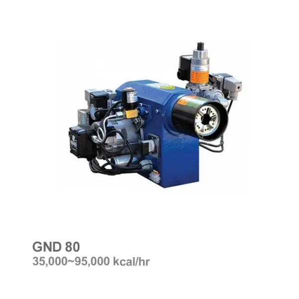 مشعل دوگانه سوز گرم ایران مدل GND 80