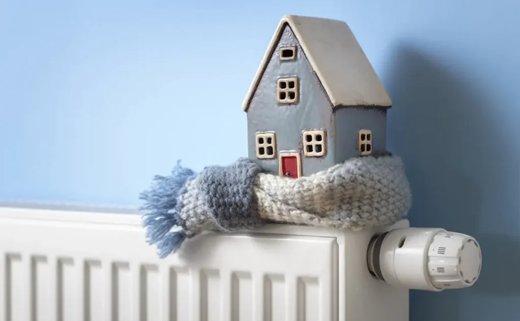 راهکارهای تأمین گرمایش یک واحد مسکونی