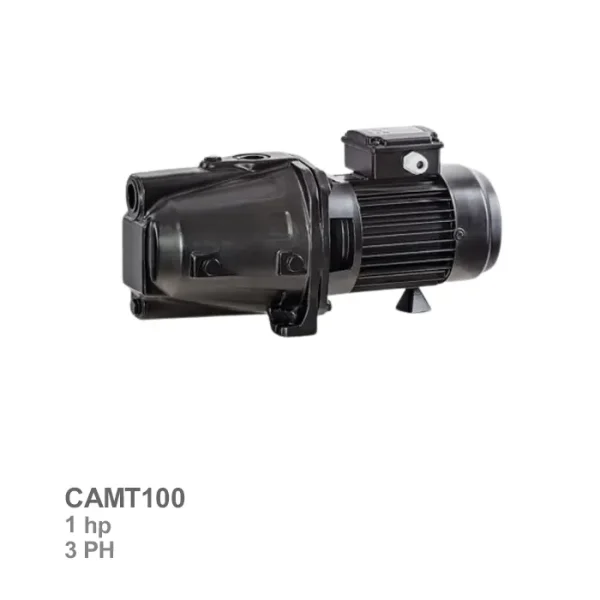 پمپ آب خانگی جتی سمنان انرژی مدل CAMT100