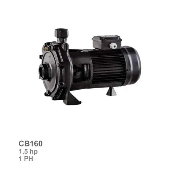 پمپ آب خانگی دو پروانه سمنان انرژی مدل CB160