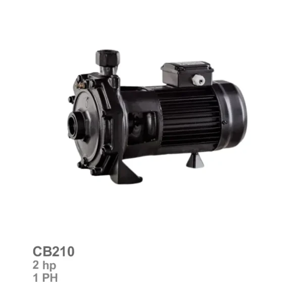 پمپ آب خانگی دو پروانه سمنان انرژی مدل CB210