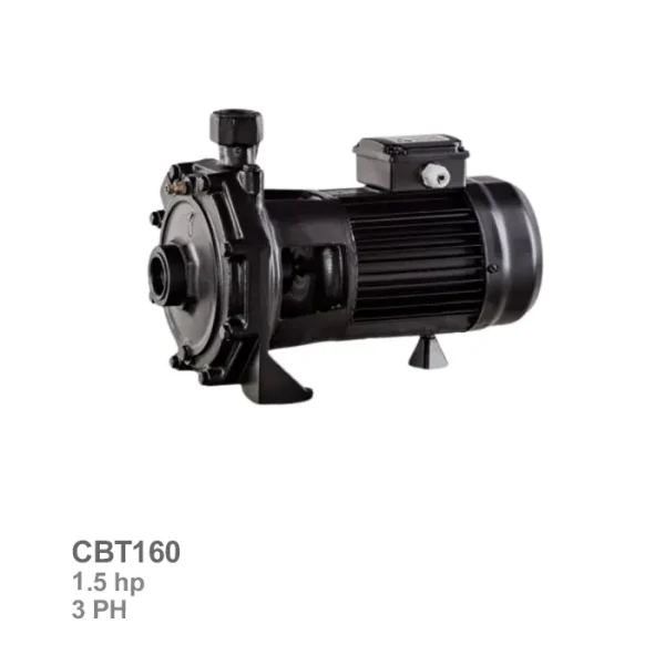 پمپ آب خانگی دو پروانه سمنان انرژی مدل CBT160