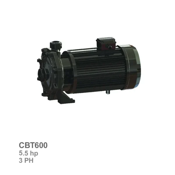 پمپ آب سه‌فاز دو پروانه سمنان انرژی مدل CBT600
