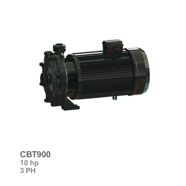 پمپ آب سه‌فاز دو پروانه سمنان انرژی مدل CBT900