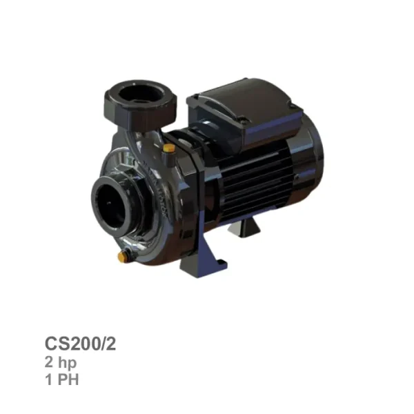 الکتروپمپ باغی سمنان انرژی مدل CS200/2