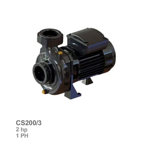 الکتروپمپ باغی سمنان انرژی مدل CS200/3