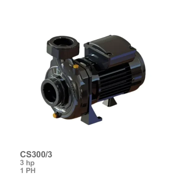 الکتروپمپ باغی سمنان انرژی مدل CS300/3