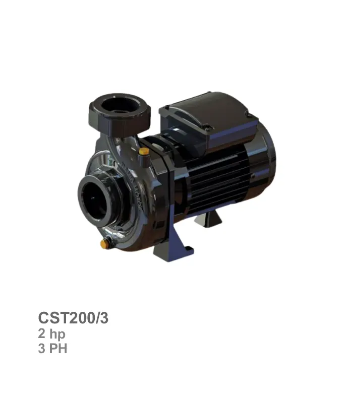 semnan-energy-water-pump-cst200-3 الکتروپمپ باغی سهفاز سمنان انرژی مدل CST200/3