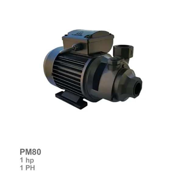پمپ آب خانگی محیطی سمنان انرژی مدل PM80