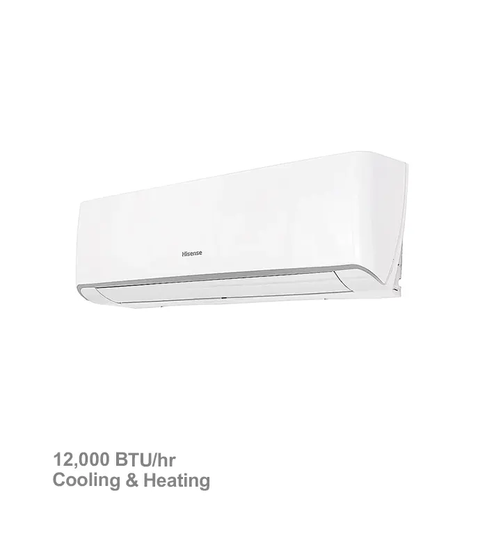 hisense-air-conditioner-12000 کولر گازی سرد و گرم 12000 هایسنس