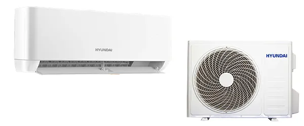 کولر گازی سرد و گرم هیوندای مدل HAC-2436WT1