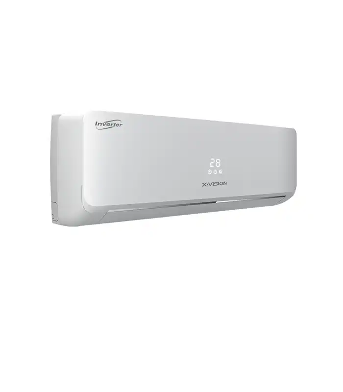 کولر گازی حارهای اینورتر 18000 ایکس ویژن مدل XAC-18CHSA/HUIT3 - تصویر 2