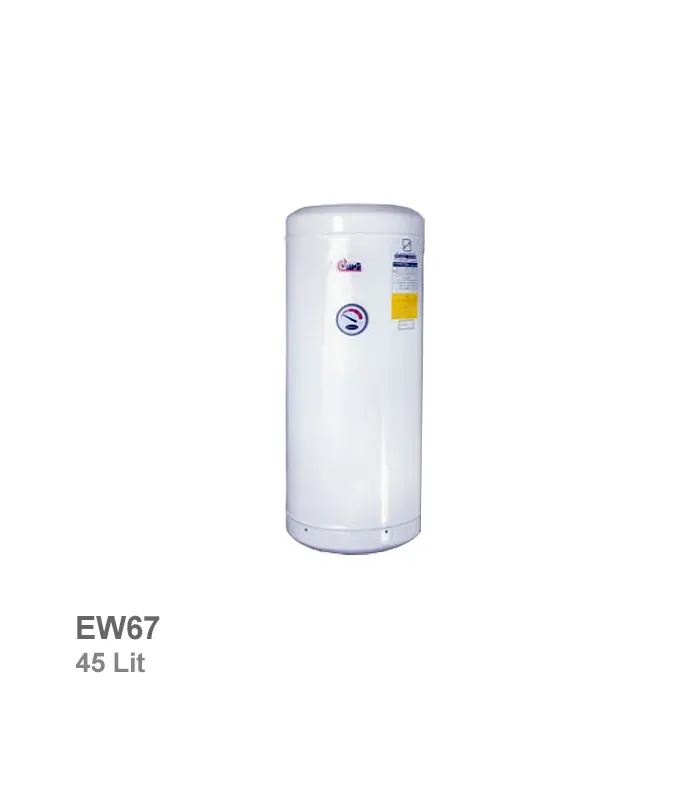 آبگرمکن برقی دیواری آزمون مدل EW67