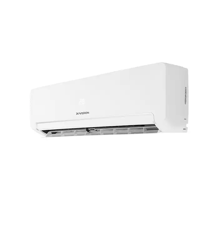 کولر گازی سرد و گرم 24000 ایکس ویژن مدل XAC_24CHSA/HCT1 - تصویر 5