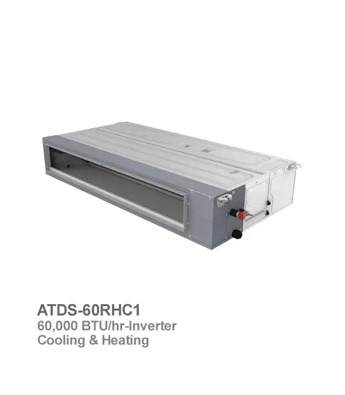 داکت اسپلیت فول اینورتر 60000 اکونکست مدل ATDS-60RHC1