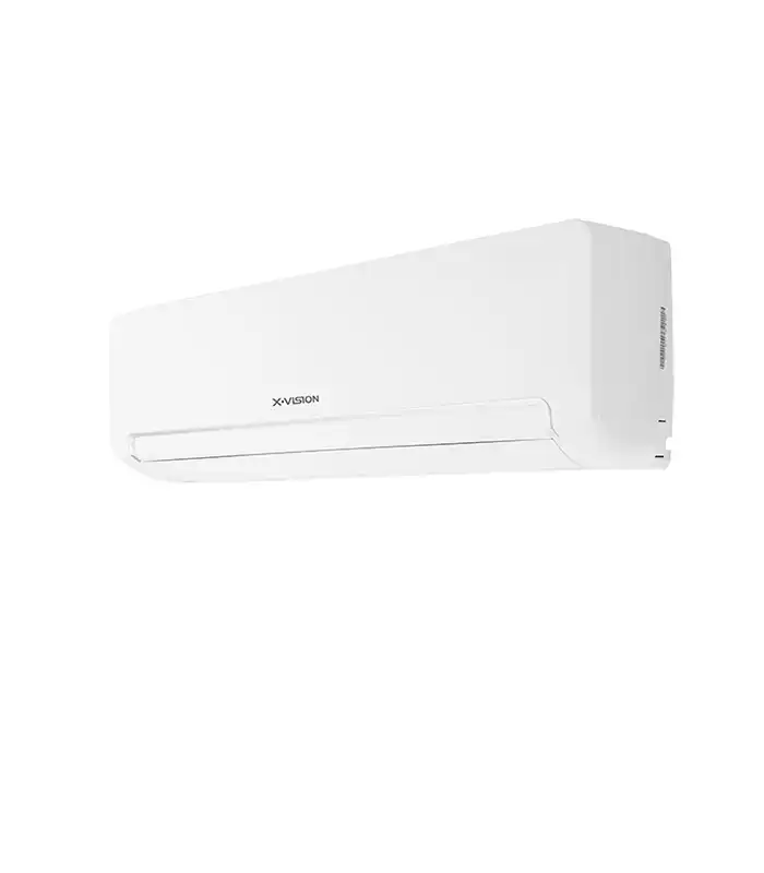 کولر گازی سرد و گرم 12000 ایکس ویژن مدل XAC_12CHSA/HCT1 - تصویر 4
